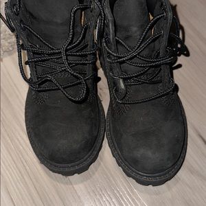 Toddler Timberland boots
